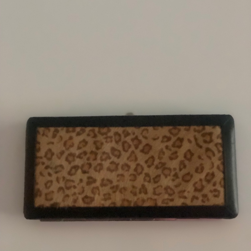 Wallet new with tags genuine leather